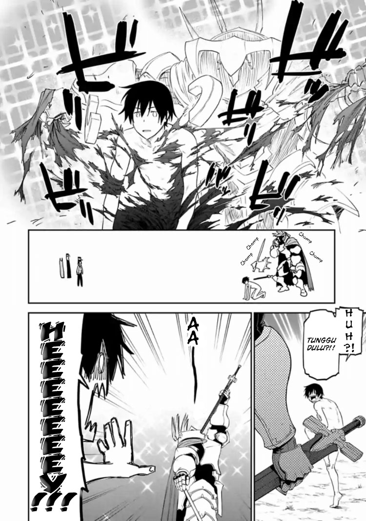 Fantasy Bishoujo Juniku Ojisan to Chapter 18 Gambar 12